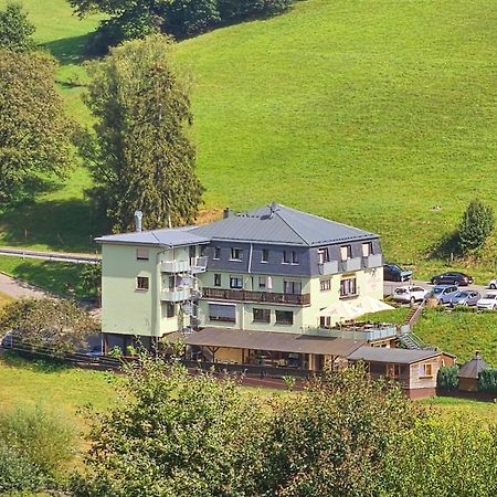 Hotel Gruener Baum Mit Restaurant & Wellness Oberzent Exteriör bild